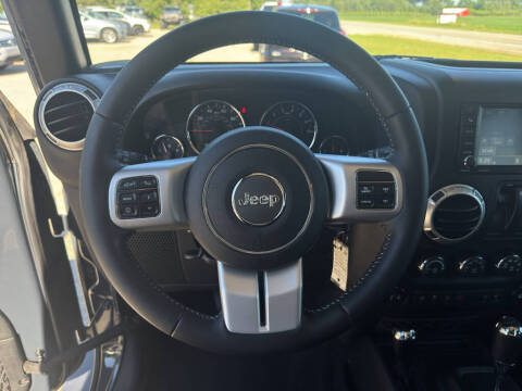 2017 Jeep Wrangler Chief Edition