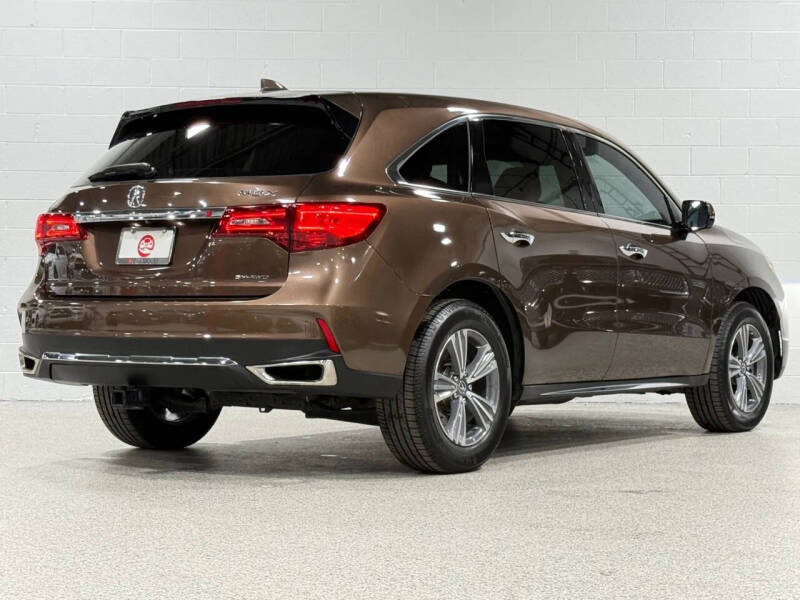 2019 Acura MDX SH-AWD