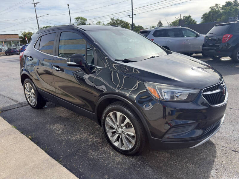 2017 Buick Encore Preferred