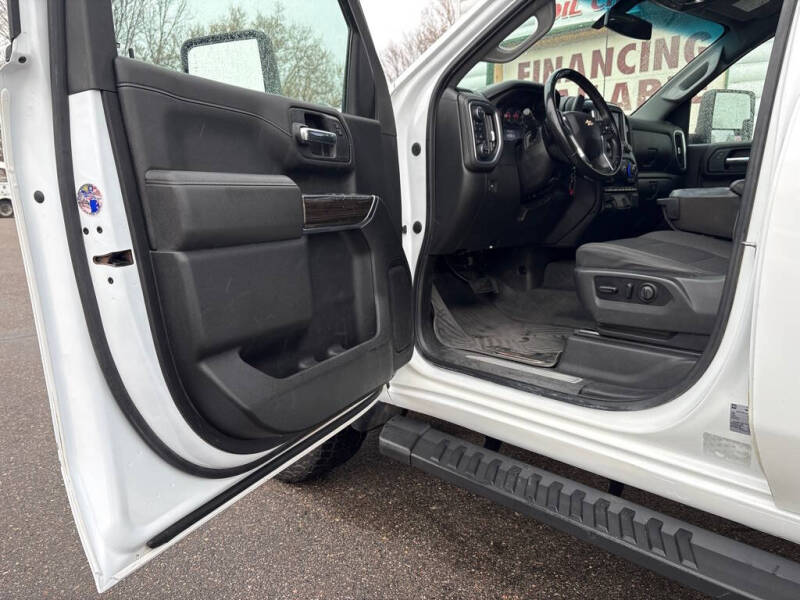 2023 Chevrolet Silverado 2500HD