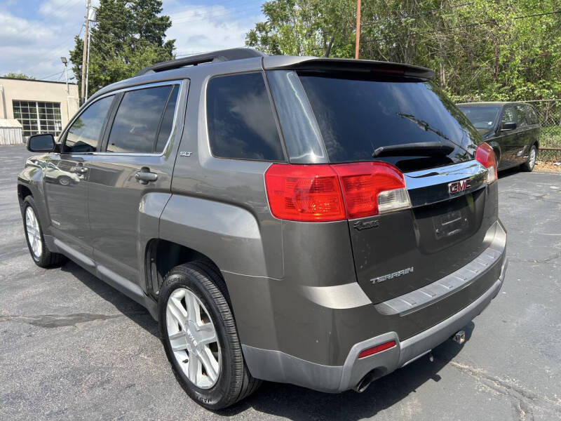 2010 GMC Terrain SLT-1