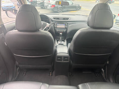 2015 Nissan Rogue SL