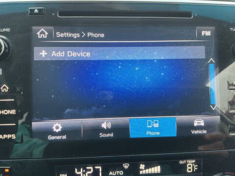 2018 Subaru Outback 2.5i Premium