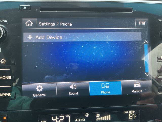 2018 Subaru Outback 2.5i Premium