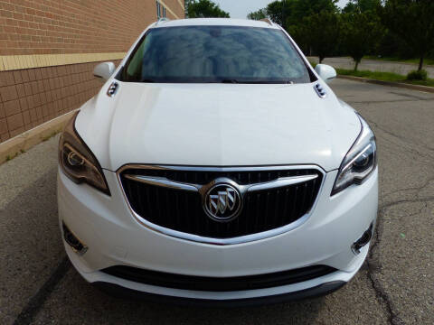 2020 Buick Envision Essence