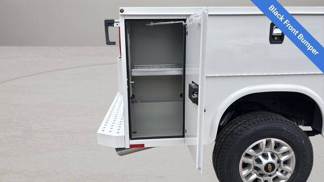 2025 Chevrolet Silverado 2500HD Work Truck