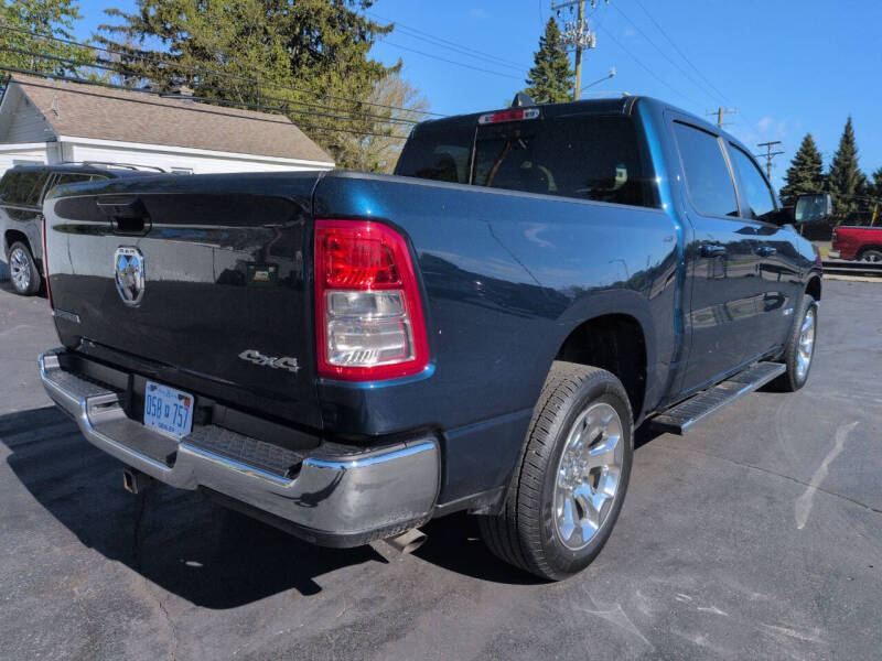 2022 RAM 1500 Big Horn