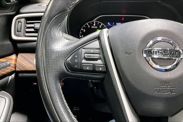 2017 Nissan Maxima Platinum