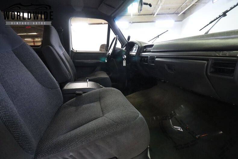 1992 Ford Bronco