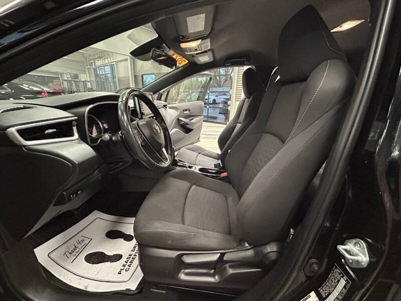 2022 Toyota Corolla Hatchback SE