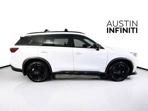 2026 Infiniti QX60 Sport