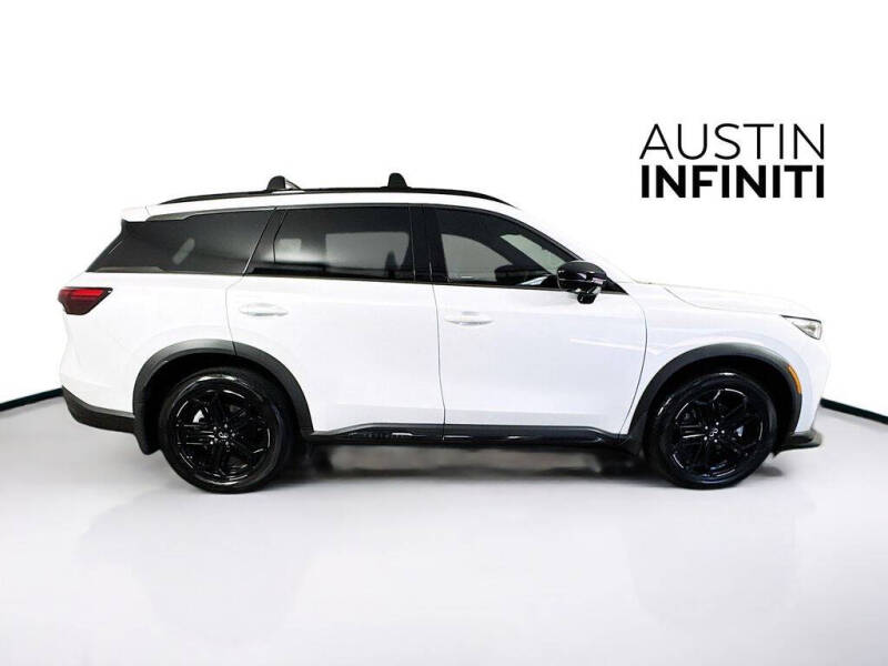 2026 Infiniti QX60 Sport