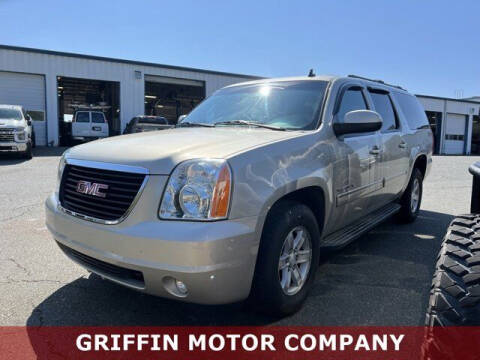 2014 GMC Yukon XL for sale at Griffin Buick GMC in Monroe NC