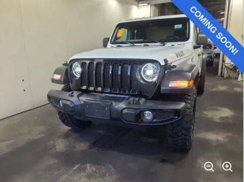 2022 Jeep Wrangler Unlimited