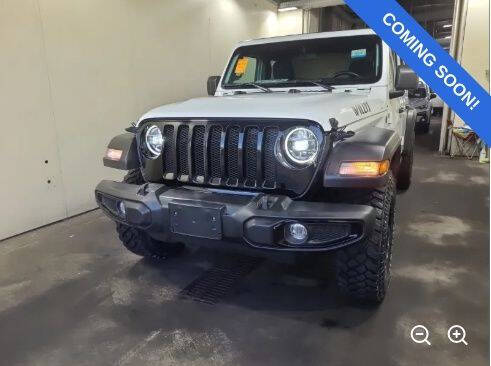 2022 Jeep Wrangler Unlimited