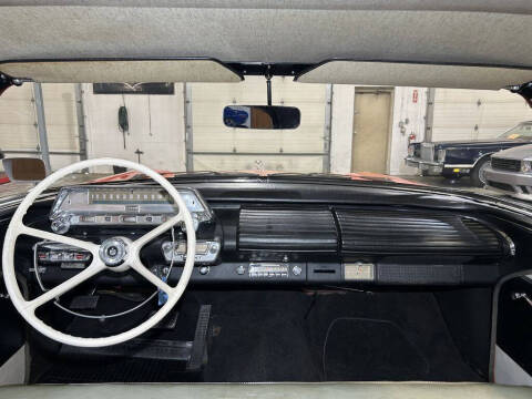 1958 Mercury Monterey