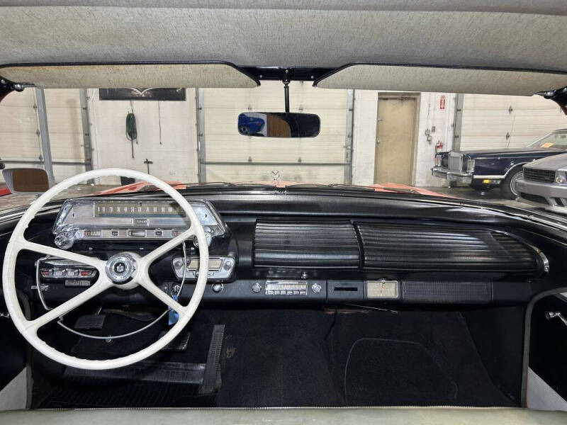 1958 Mercury Monterey