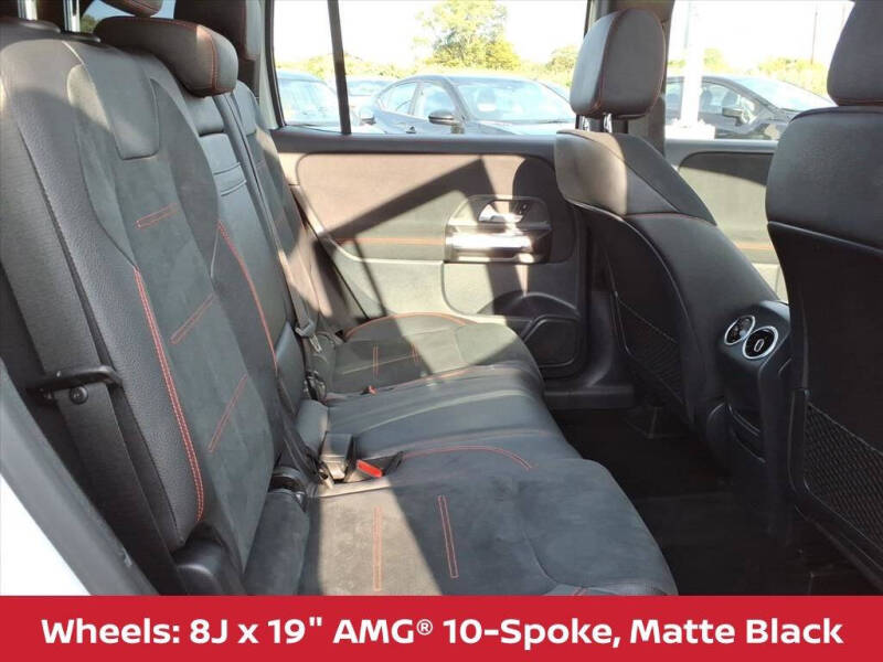 2022 Mercedes-Benz GLB AMG GLB 35