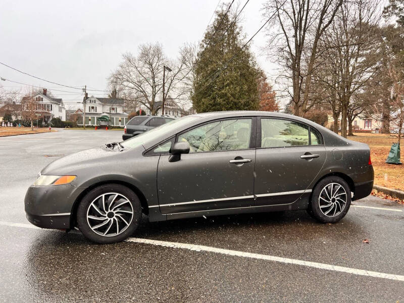 2008 Honda Civic LX photo 2