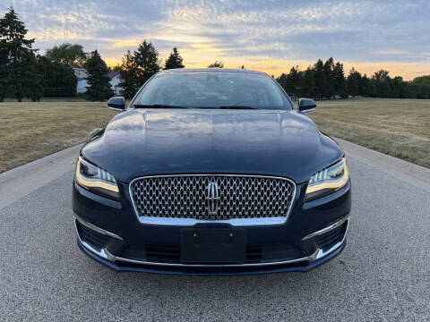 2017 Lincoln MKZ Reserve