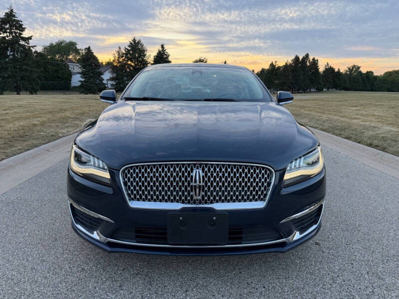 2017 Lincoln MKZ Reserve