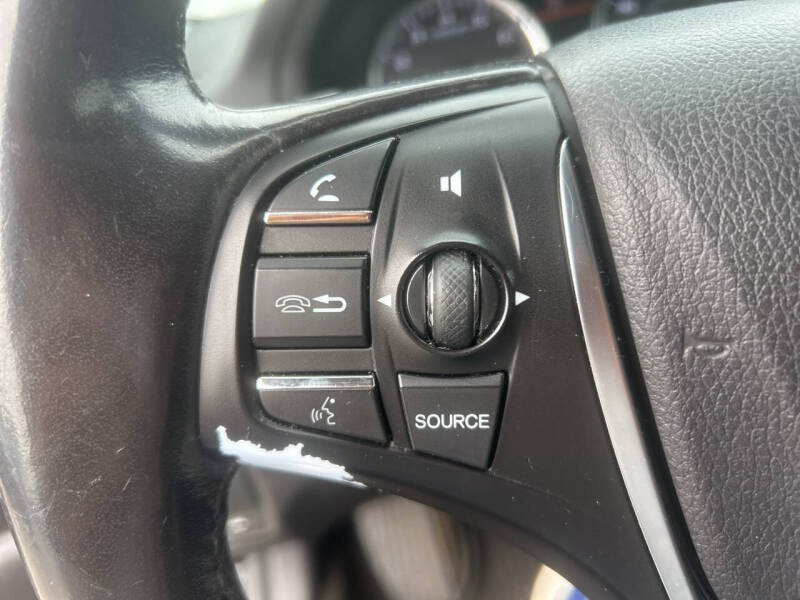 2016 Acura TLX w/Tech