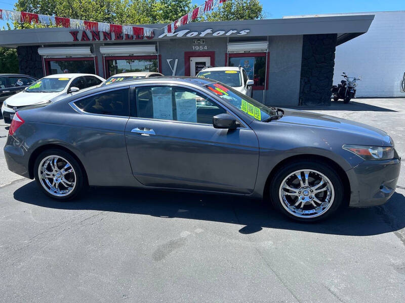 2009 Honda Accord EX-L V6