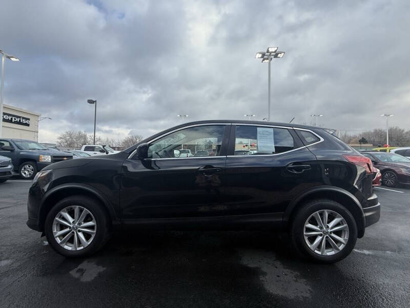 2018 Nissan Rogue Sport