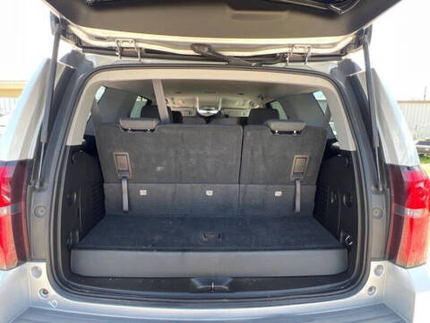 2016 Chevrolet Tahoe LS