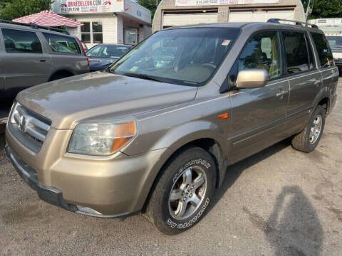 2006 Honda Pilot for sale at Drive Deleon in Yonkers NY