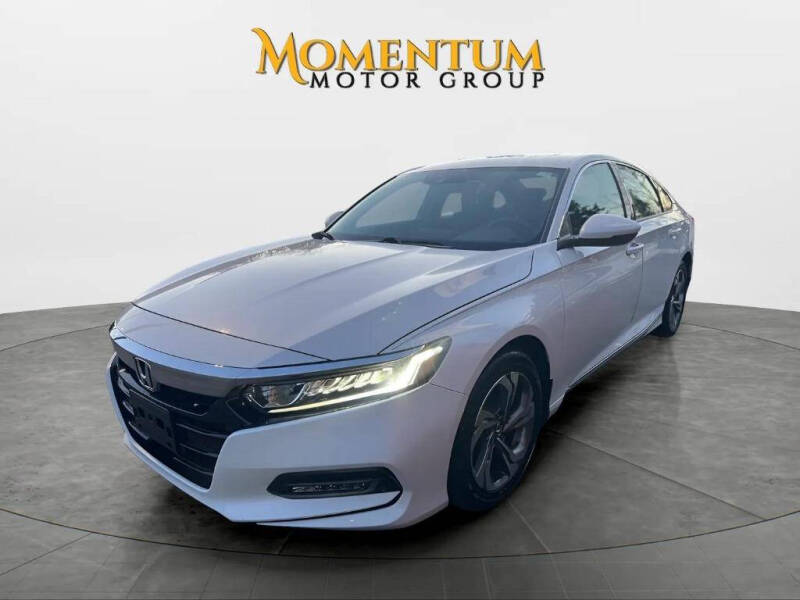 2020 Honda Accord EX-L's photo