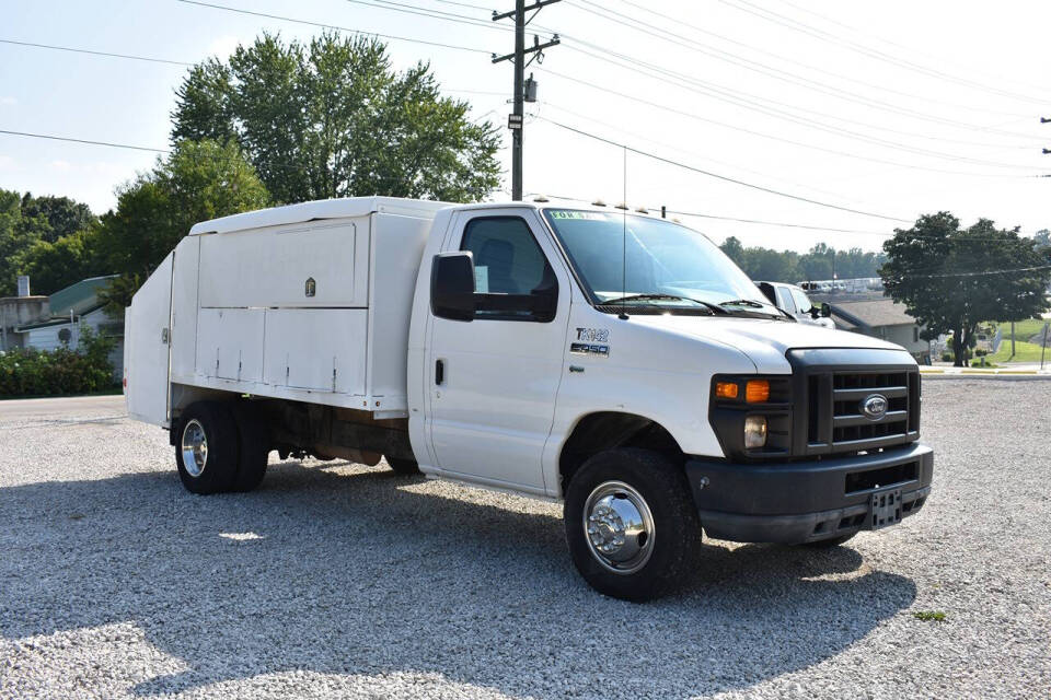 2011 Ford E-Series for sale at MYERS AUTO GROUP LLC in Bloomington, IN