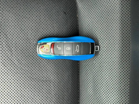 2017 Porsche 911 Carrera