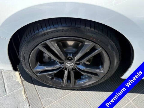 2024 Acura Integra w/A-SPEC