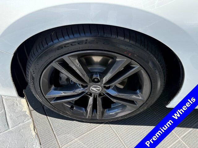 2024 Acura Integra w/A-SPEC