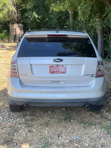 2009 Ford Edge Limited