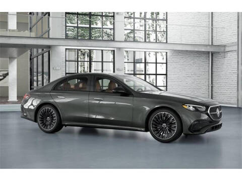 2026 Mercedes-Benz E-Class E 350 4MATIC