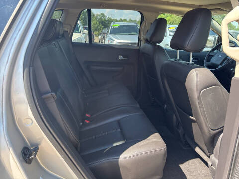 2009 Ford Edge Limited