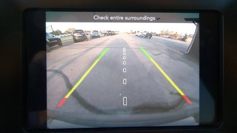 2021 Jeep Cherokee Altitude