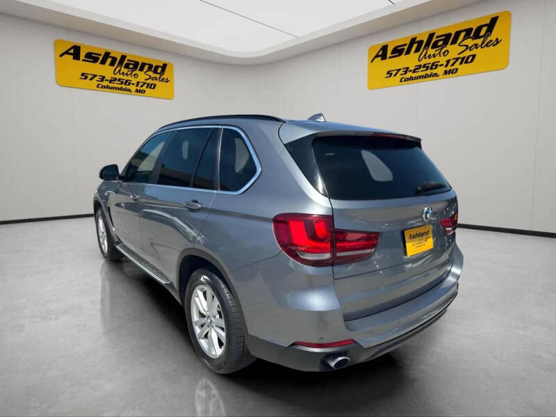 2015 BMW X5 sDrive35i