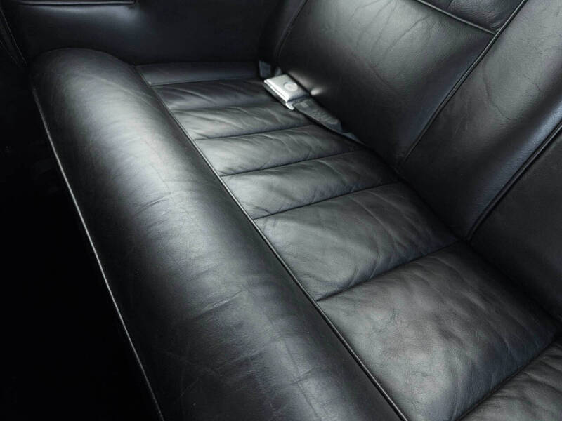 1975 Rolls-Royce Corniche