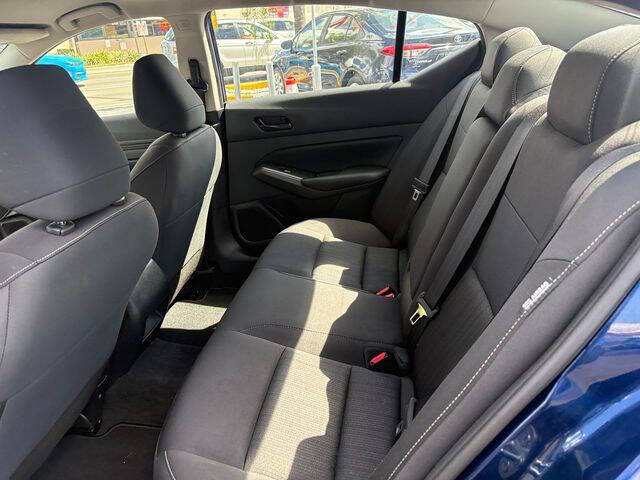 2024 Nissan Altima 2.5 S