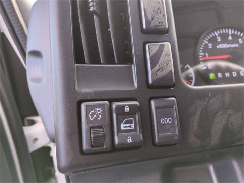 2025 Chevrolet 4500HG LCF