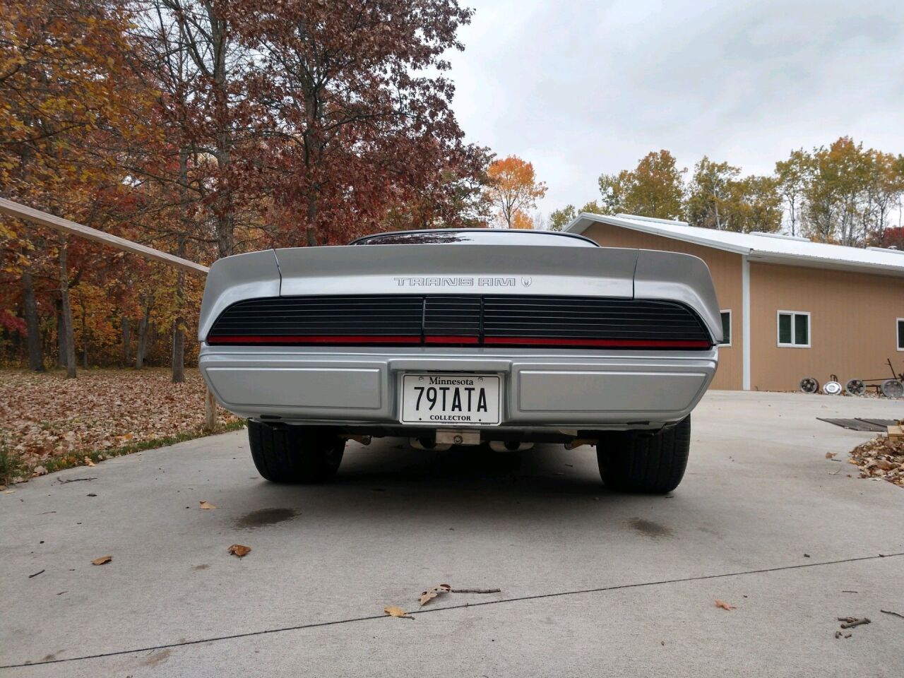 1979 Pontiac Trans Am 12