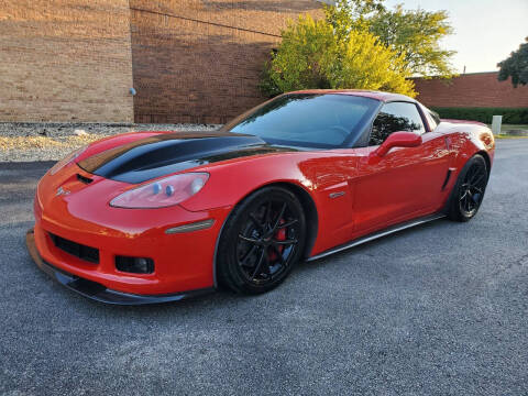 2013 Chevrolet Corvette Z06