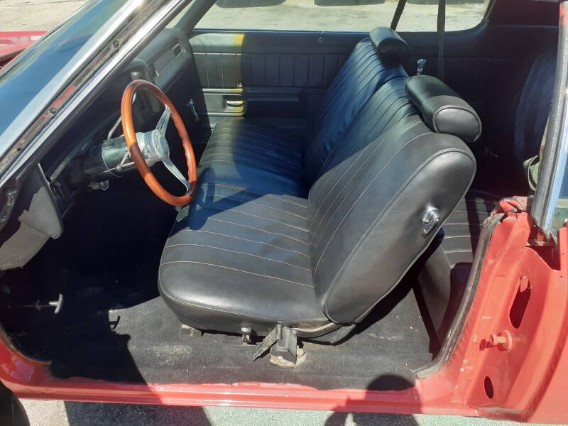 1972 Chevrolet Impala