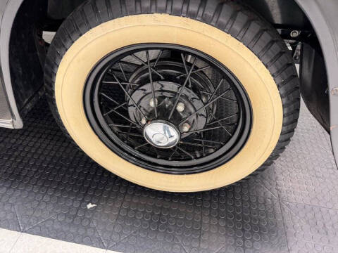 1930 Ford Model A