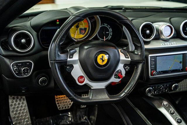 2016 Ferrari California T