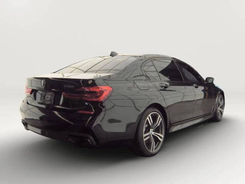 2019 BMW 7 Series 740i