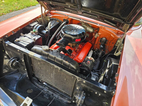 1957 Chevrolet Bel Air